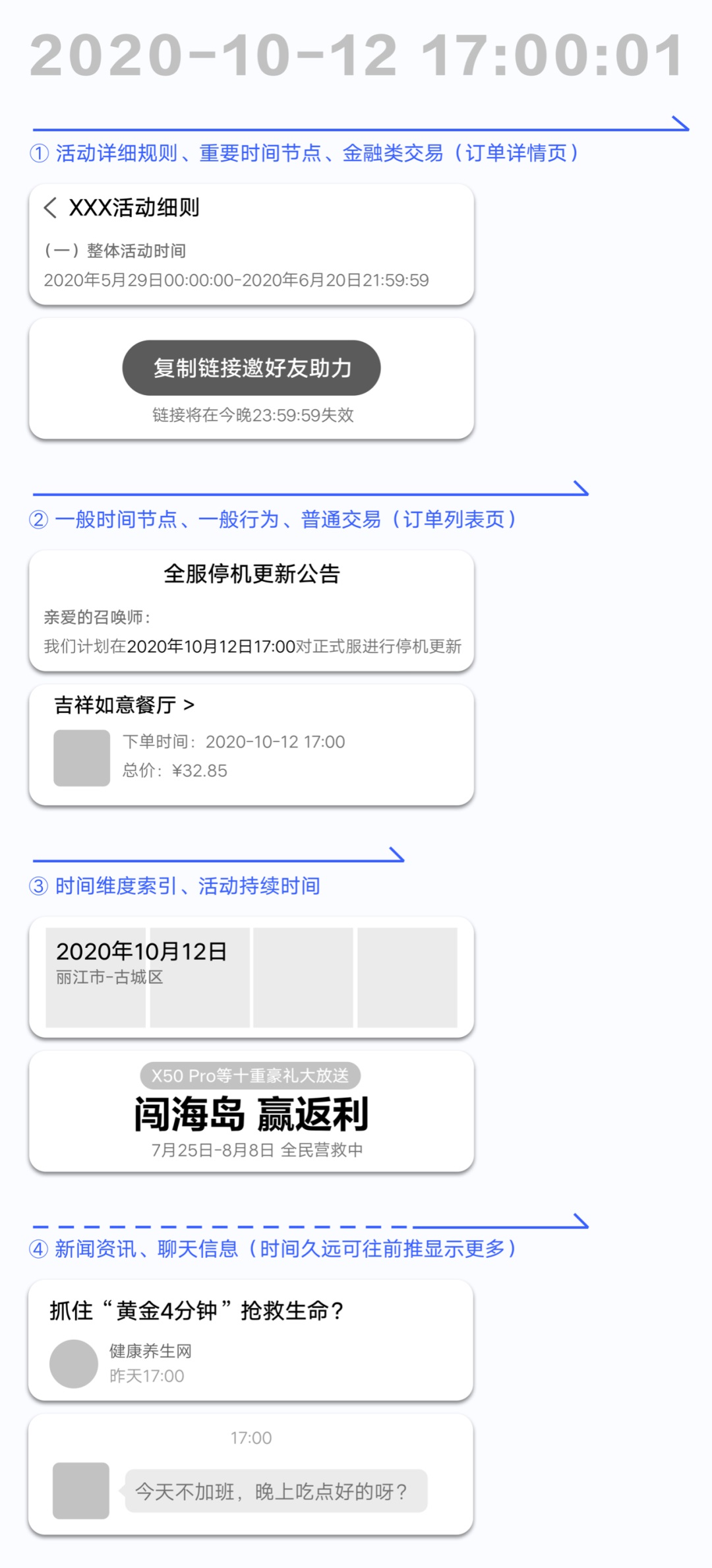 如何設(shè)計(jì)「時(shí)間顯示」更專業(yè)？