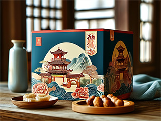 福州特產(chǎn)食品包裝設(shè)計(jì)的文化韻味與市場(chǎng)策略